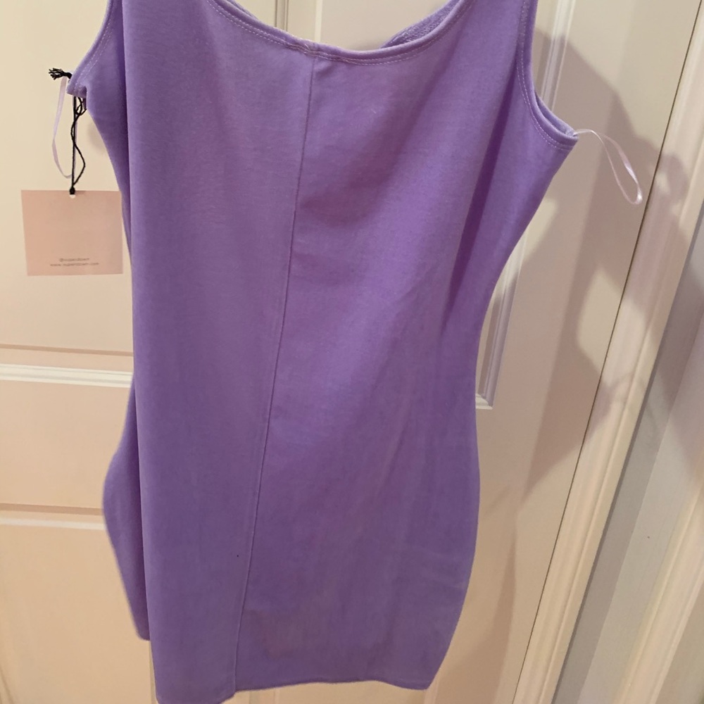 Superdown/ revolve velvet dress